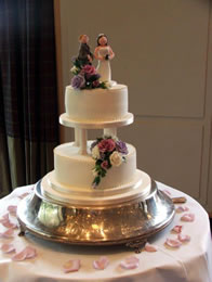 Wedding Cakes - Classic